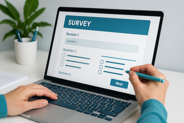 PMS PMCF software module - customizable surveys