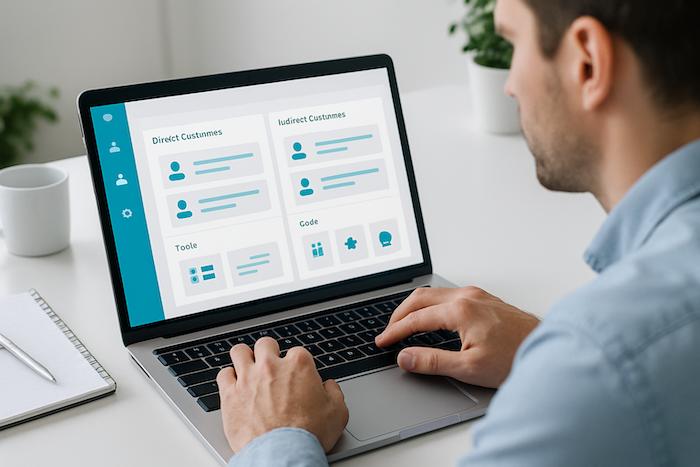 PMS PMCF software module - customizable