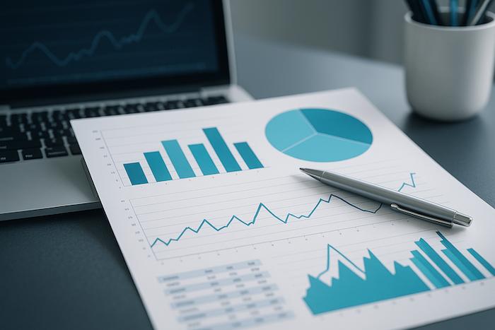 PMS PMCF software module - statistics and charts